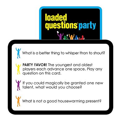 Loaded Questions Party Game