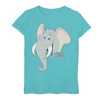 Girls 7-16 Tom & Jerry Chapman Big Face Graphic Tee
