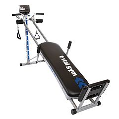 BalanceFrom Fitness 160 Pound Olympic Bumper Strength Training