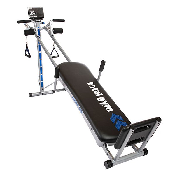 Total Gym XLS Men/Women Universal Fold Home Gym Workout Machine Plus  Accessories, 1 Piece - Kroger