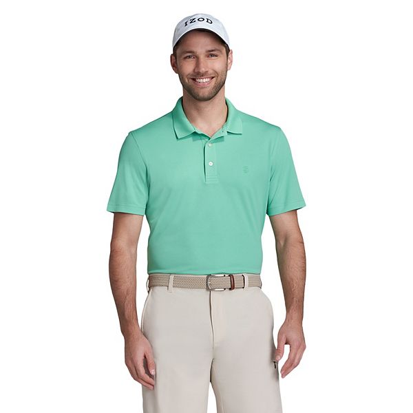 Izod mens hotsell golf shirts