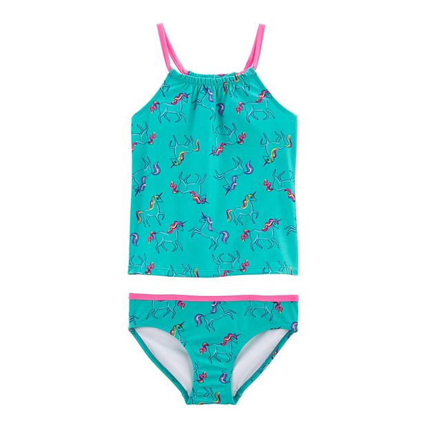 Kohls girls shop bathing suits