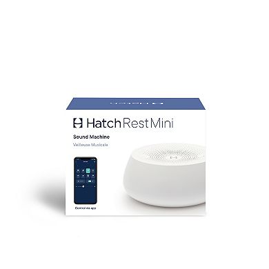 Hatch Rest Mini Sound Machine