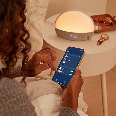 Hatch online Restore All-in-One Personalized Sleep Solution