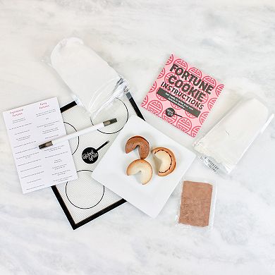 Global Grub DIY Fortune Cookie Kit