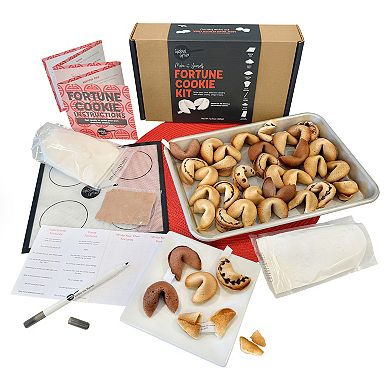 Global Grub DIY Fortune Cookie Kit