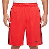 Big & Tall Nike Dri-FIT Knit Hybrid Training Shorts