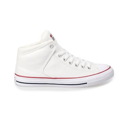 All white converse kohls hotsell