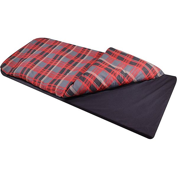 DiscOBed Duvalay Child Luxury Memory Foam Sleeping Bag and Duvet