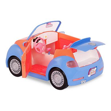 Glitter Girls Fifer & GG Convertible Figure and Car Playset