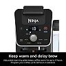 Ninja® CFP201 DualBrew Coffee Maker, Single-Serve, Keurig® K-Cup® Coffee Pod & 12-Cup Drip Coffee Maker