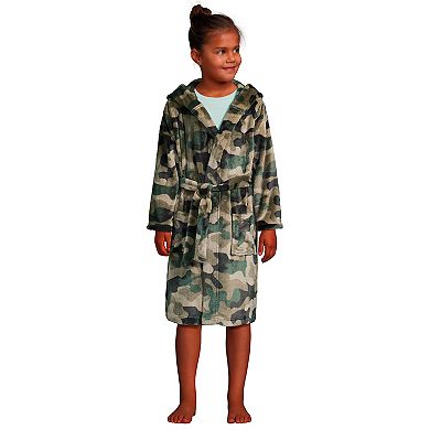 Kids 2-20 Lands' End Hooded Robe