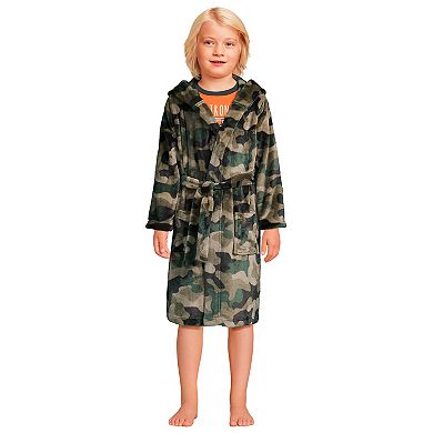 Kids 2-20 Lands' End Hooded Robe