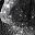 Black White Galaxy