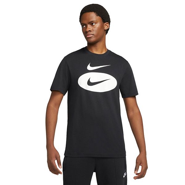 Big & Tall Nike Swoosh Oval Tee