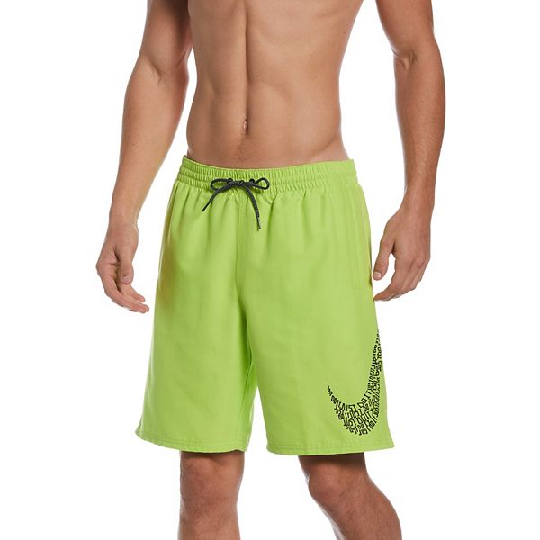 Men's Nike JDI Swoosh 9inch Volley Shorts