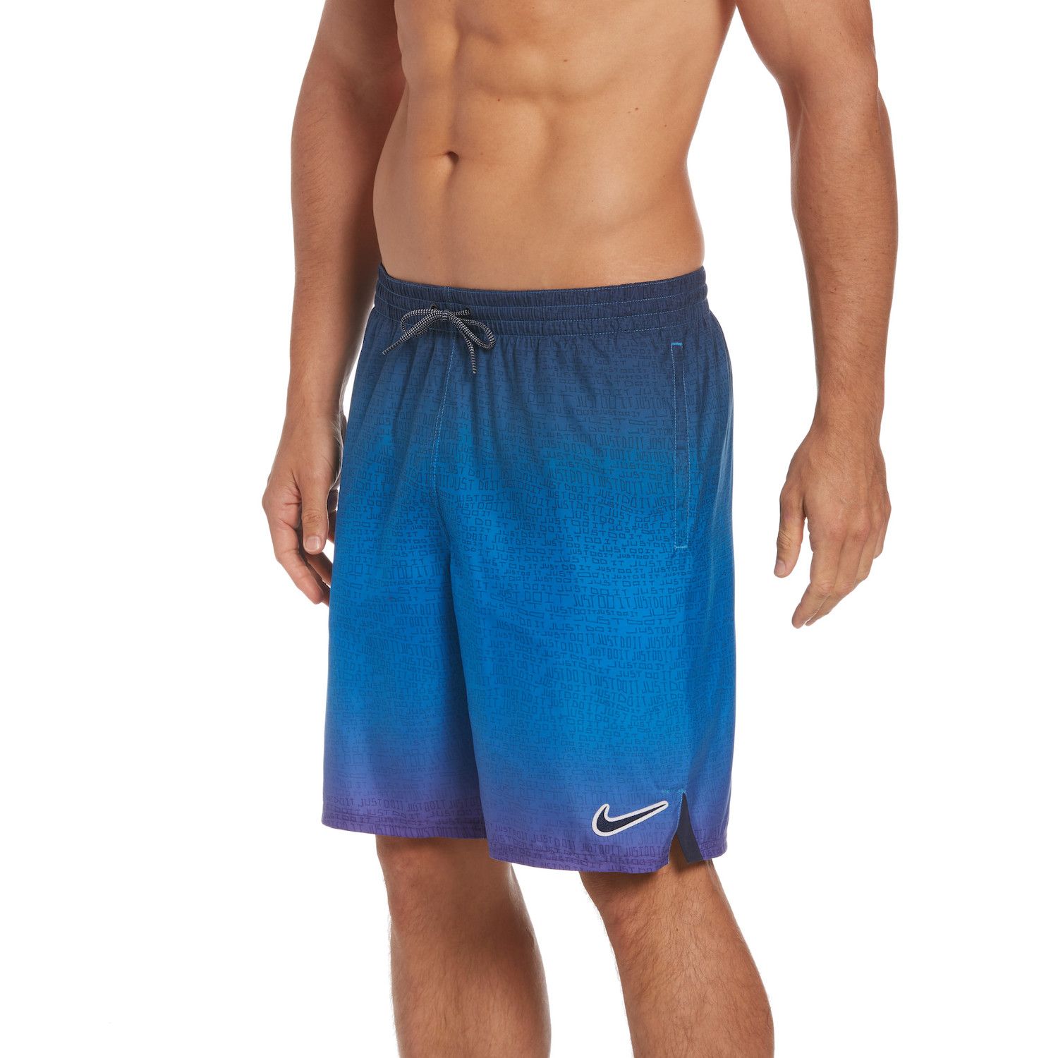 kohl's mens bathing suits