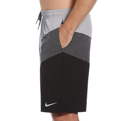 Men s Nike 9 in. Color Surge Swim Trunks