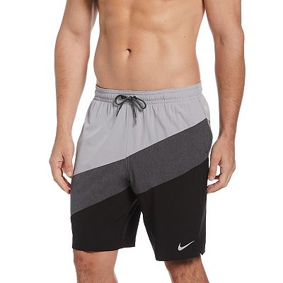 Nike Men s 6 Pack Colorblock Swim Trunks