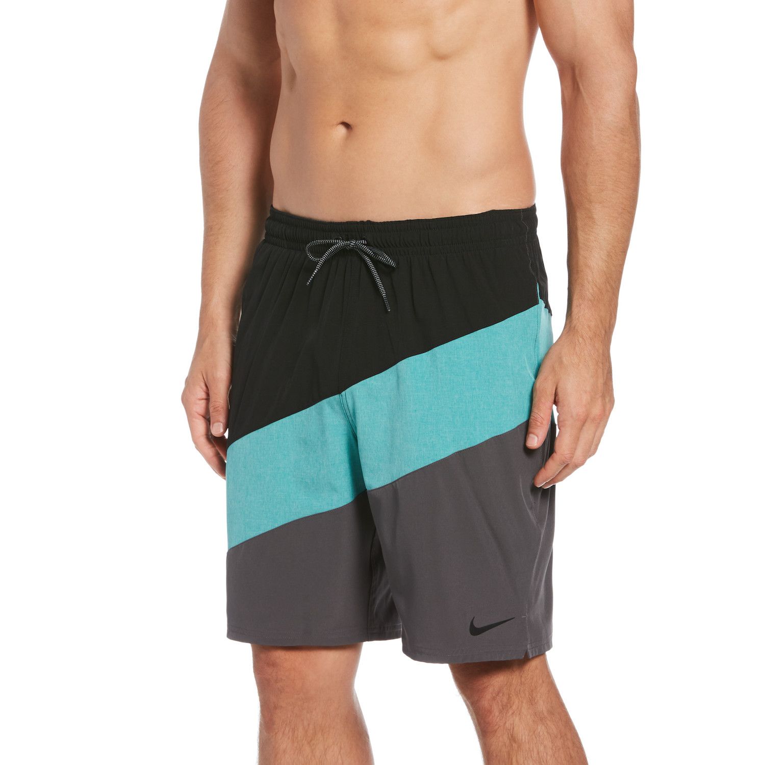 kohls mens swim suit