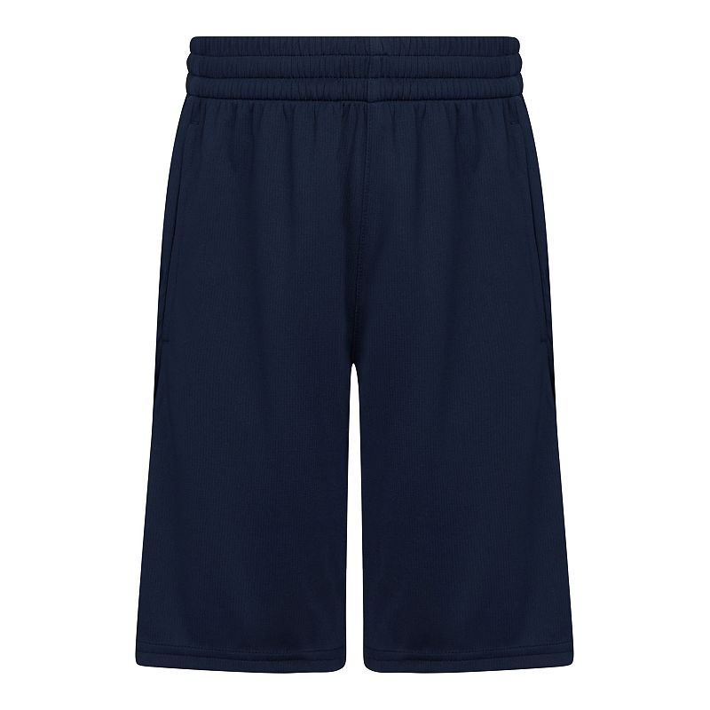 Boys 8-20 adidas Bold 3-Stripe Shorts, Boys, Size: Small PLUS, Blue