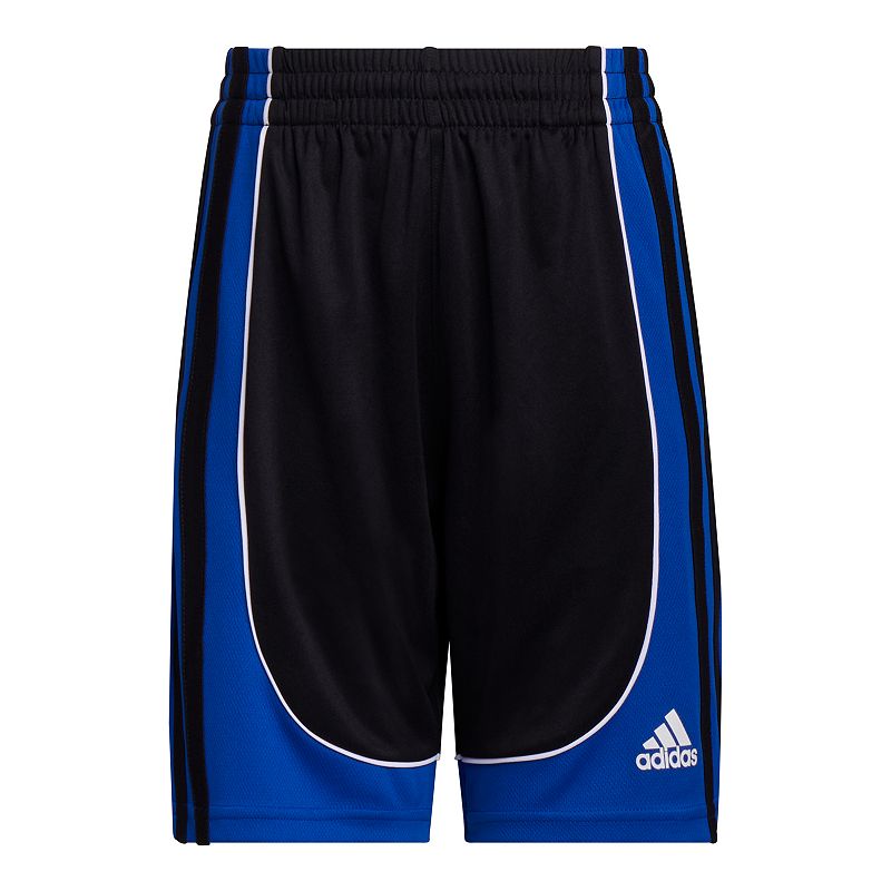 Boys 8-20 adidas Basketball Creator Shorts, Boys, Size: Small, Oxford