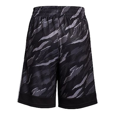 Boys 8-20 adidas Tiger Camo Shorts