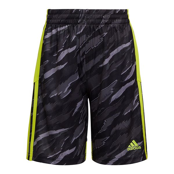 solo salir uvas Boys 8-20 adidas Tiger Camo Shorts