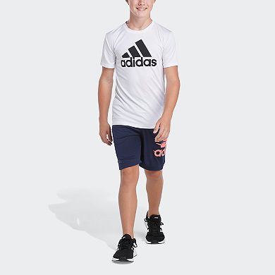 Boys 8-20 adidas Solarized Wave Shorts