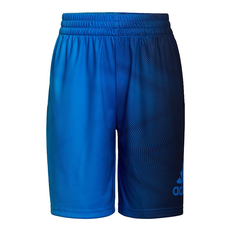 Boys 8-20 adidas Feel Free Shorts, Boys, Size: Large, Dark Blue