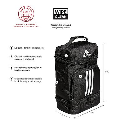 adidas Excel 2 Lunch Bag