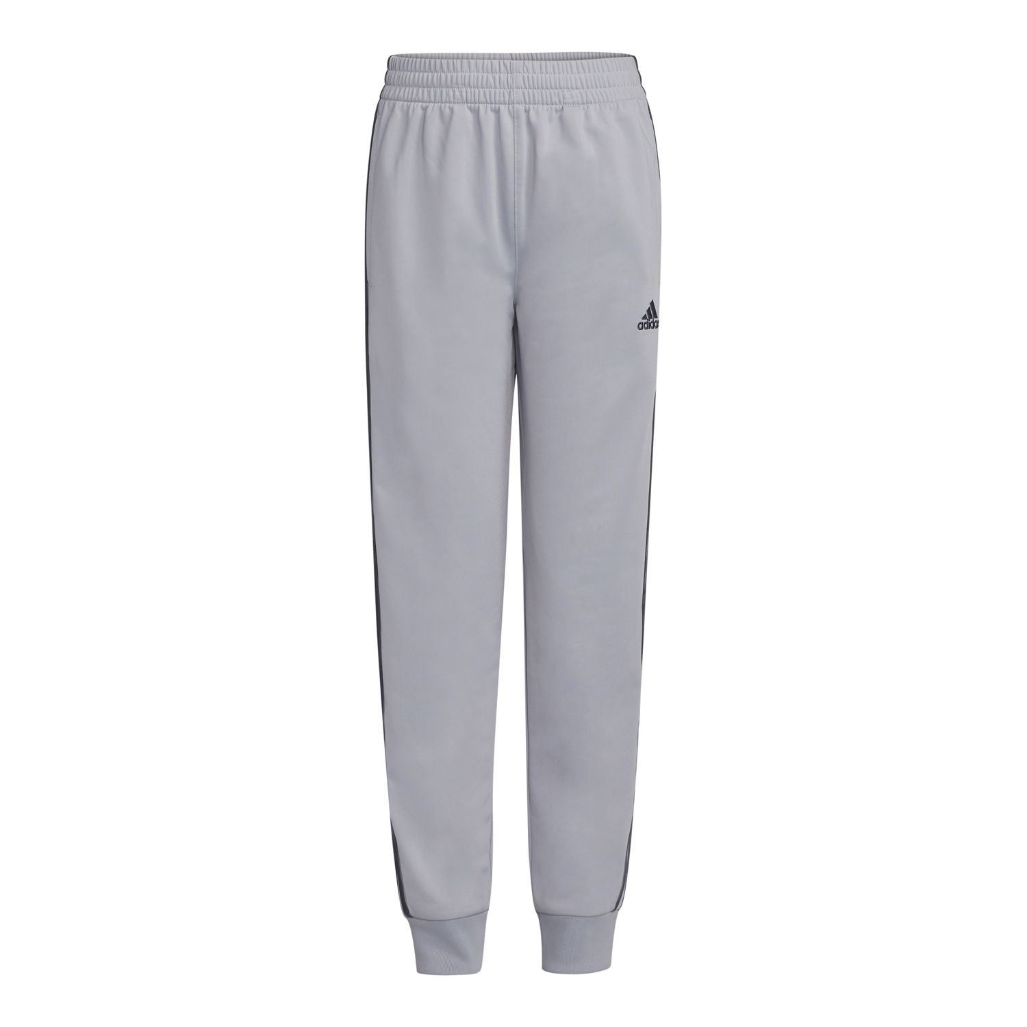 grey adidas pants men