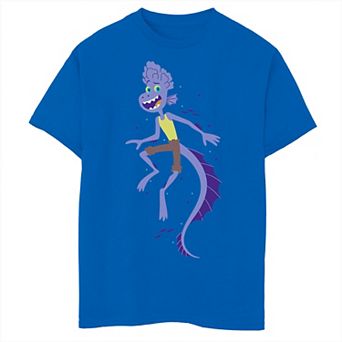 Disney / Pixar's Luca Alberto Boys 8-20 Portrait Tee