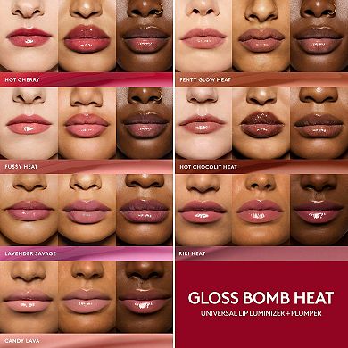 Gloss Bomb Heat Universal Lip Luminizer + Plumper