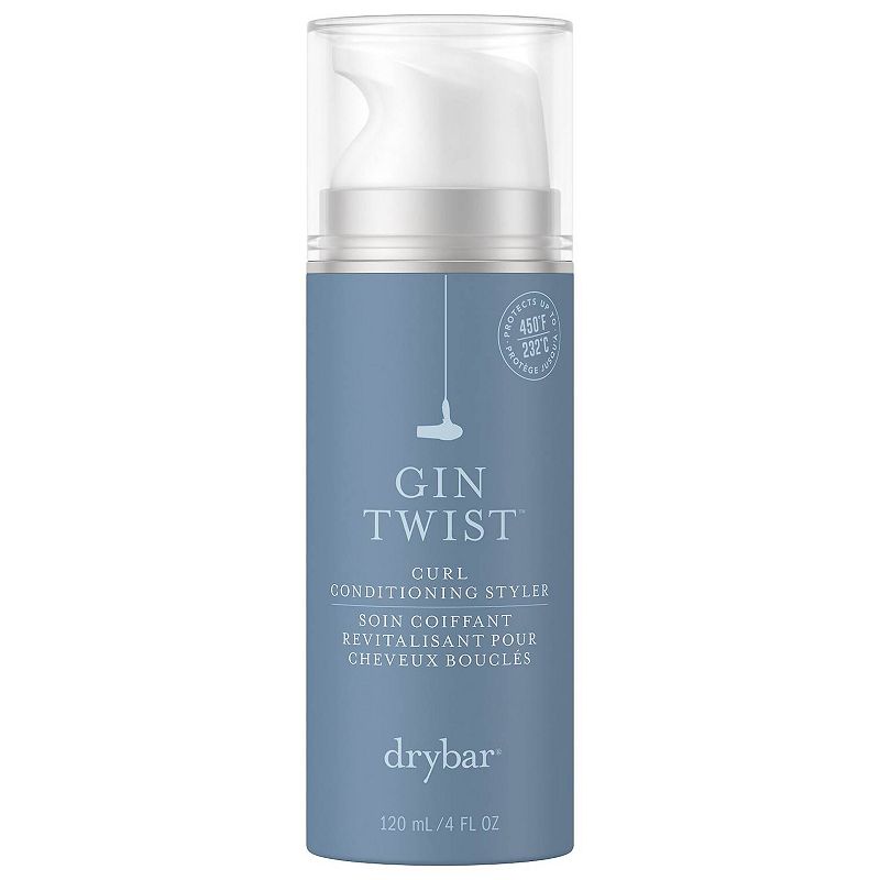 Gin Twist Leave-In Conditioning Styler, Size: 4 FL Oz, Multicolor