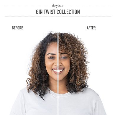 Gin Twist Leave-In Conditioning Styler