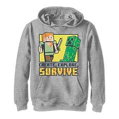 Kohls minecraft online sweater