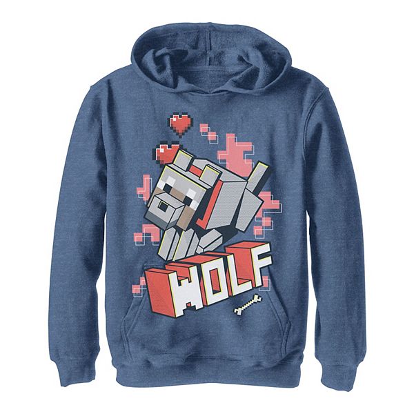 Kohls minecraft sweater new arrivals