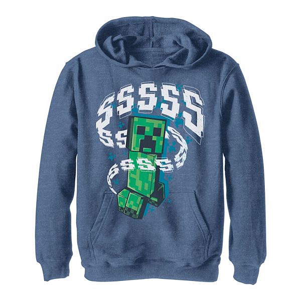 Boys 8 20 Minecraft Creeper