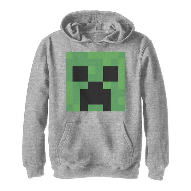 Men's minecraft hoodie sale