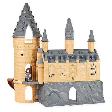 Spin Master Wizarding World Magical Minis Hogwarts Castle