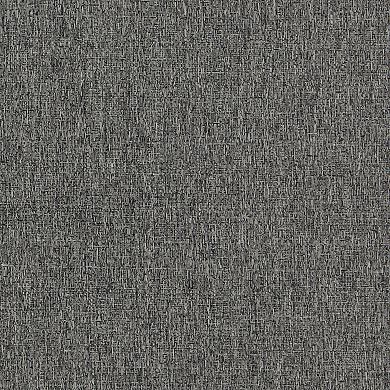 eclipse Carter Draftstopper Grommet Window Curtain Set