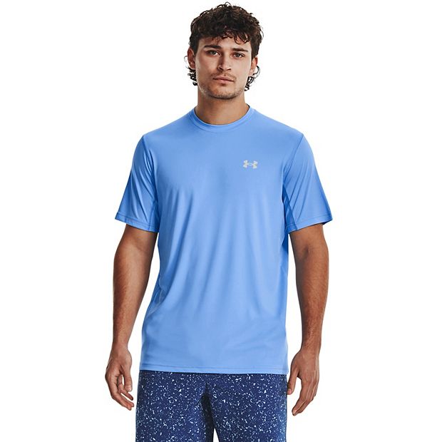 Under Armour Men's Drift Tide Knit Short Sleeve T-Shirt