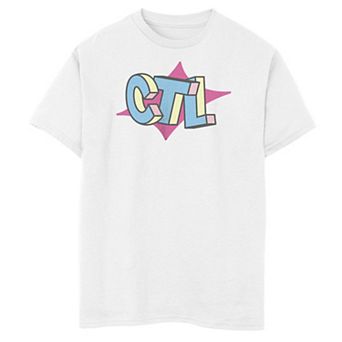 Boys 8-20 Fortnite CTL Pastel Logo Graphic Tee