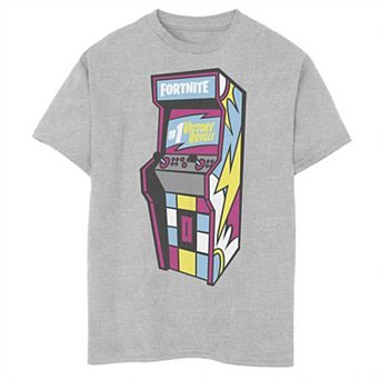 Boys 8-20 Fortnite Arcade Logo Graphic Tee