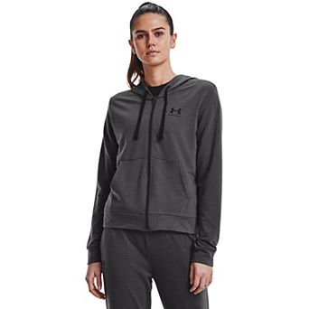 Women's Under Armour Rival Terry Full-Zip Hoodie