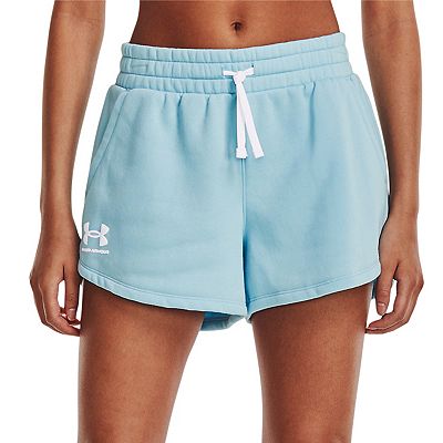 Under armour rival fleece short discount