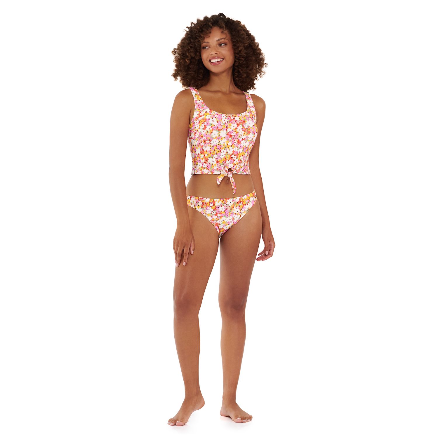 Kohls womens bathing store suit tops