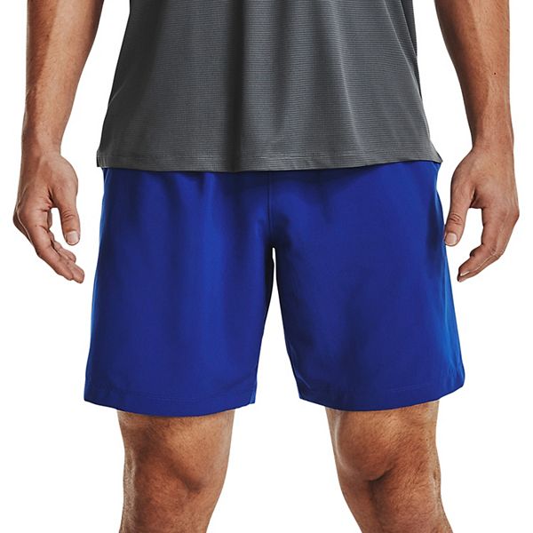 New Under Armour Men's Lightweight Woven 8" Shorts Choose Size MSRP $30.00 