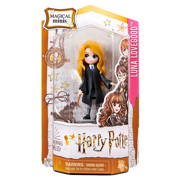 Wizarding World Harry Potter, Magical Minis Collectible 3-inch